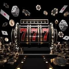 sh777 casino games section showing slots and table game categories